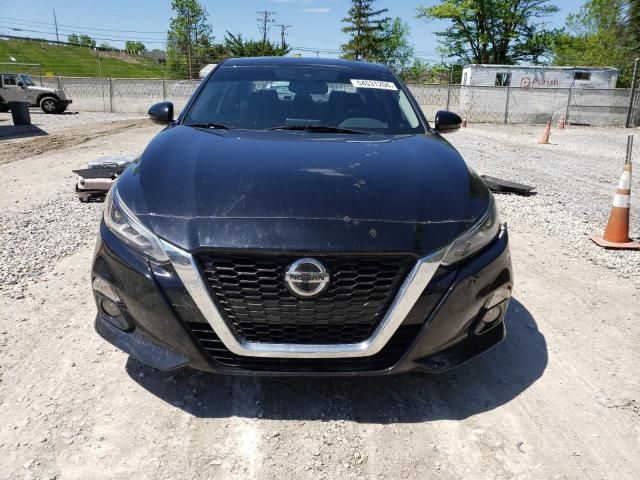 2020 Nissan Altima SL