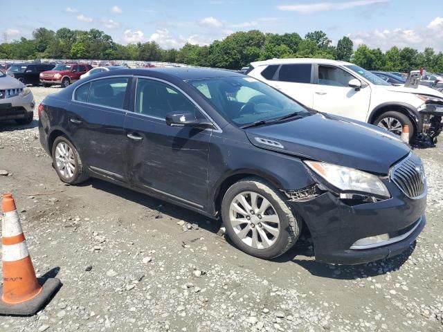 2014 Buick Lacrosse