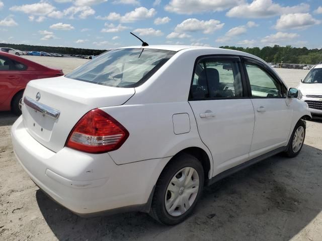 2010 Nissan Versa S