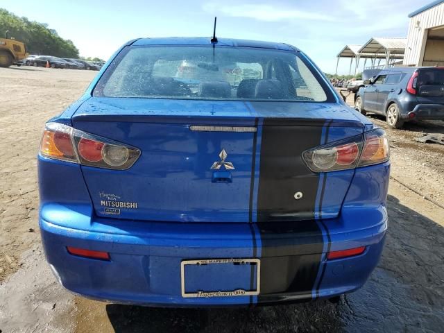 2016 Mitsubishi Lancer ES