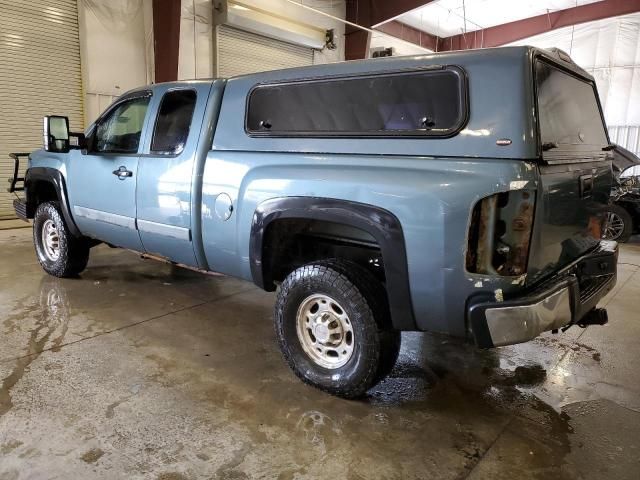 2007 GMC Sierra K2500 Heavy Duty