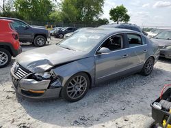 Volkswagen Passat salvage cars for sale: 2008 Volkswagen Passat Komfort