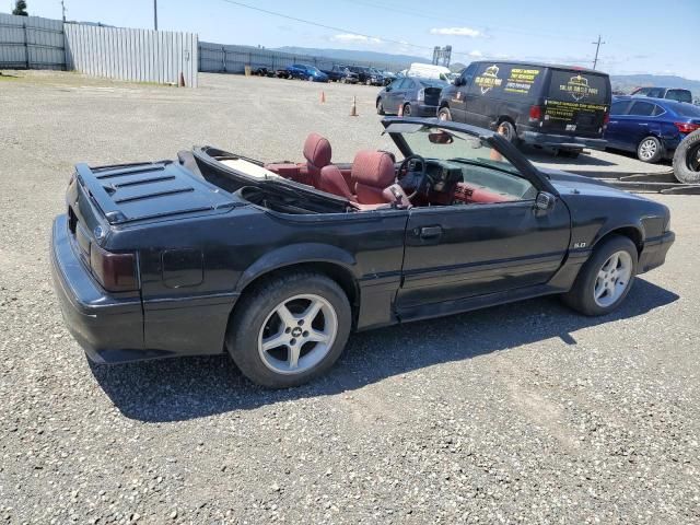 1988 Ford Mustang GT