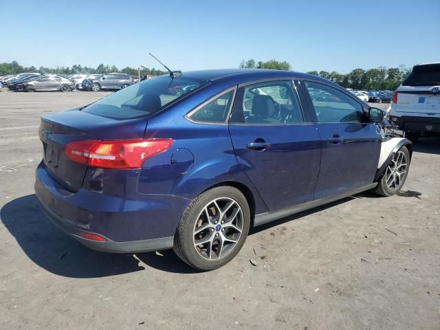 2017 Ford Focus SEL