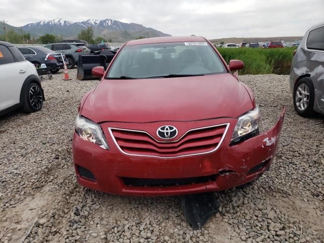 2011 Toyota Camry Base