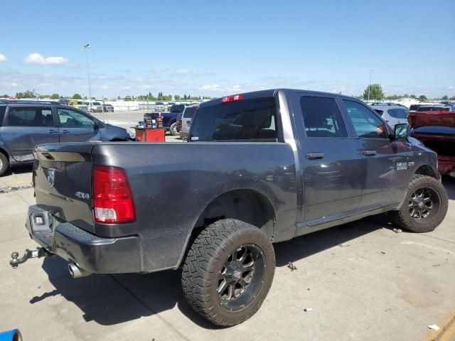 2017 Dodge RAM 1500 ST