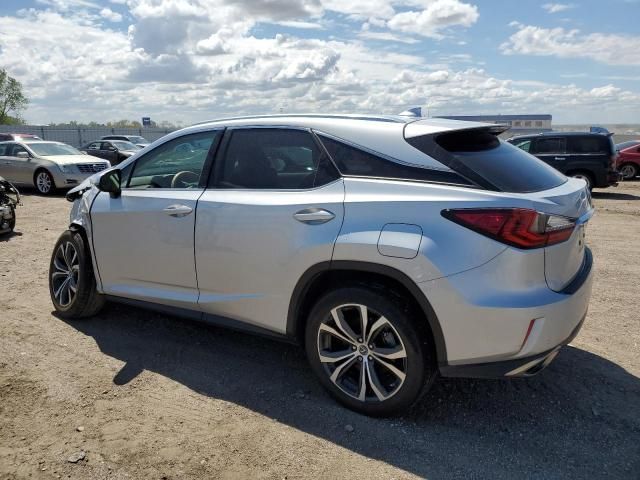 2019 Lexus RX 350 Base