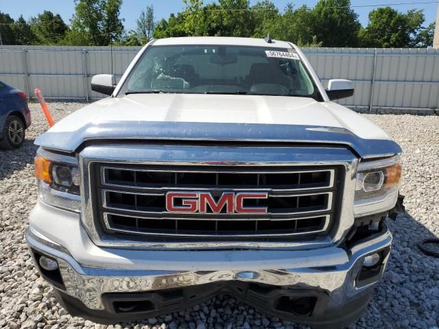 2015 GMC Sierra K1500 SLE