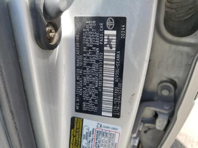 2006 Toyota Camry LE