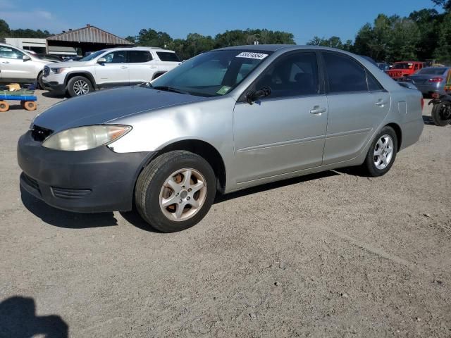 2006 Toyota Camry LE