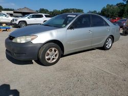 Toyota salvage cars for sale: 2006 Toyota Camry LE