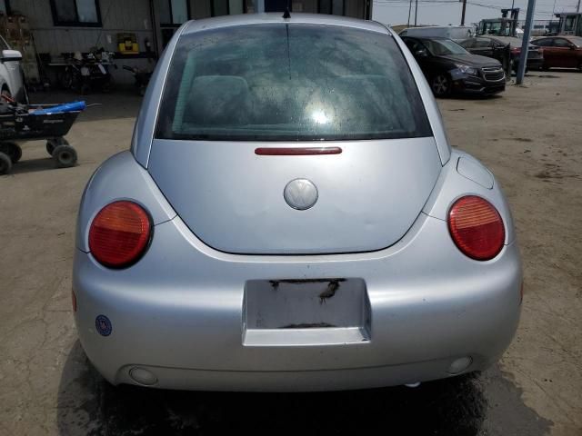 2004 Volkswagen New Beetle GLS