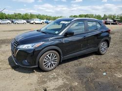 Nissan salvage cars for sale: 2023 Nissan Kicks SV