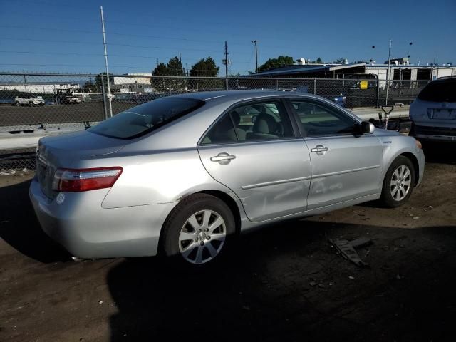 2007 Toyota Camry Hybrid