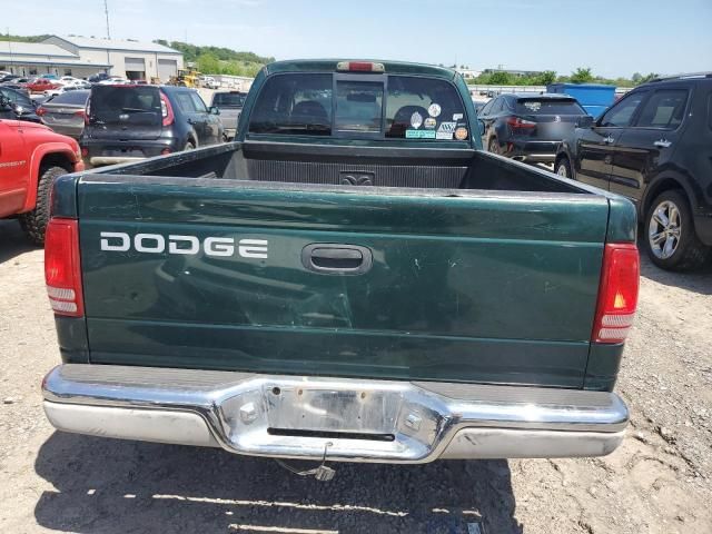 2002 Dodge Dakota SLT