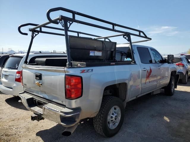 2016 Chevrolet Silverado K2500 Heavy Duty LT