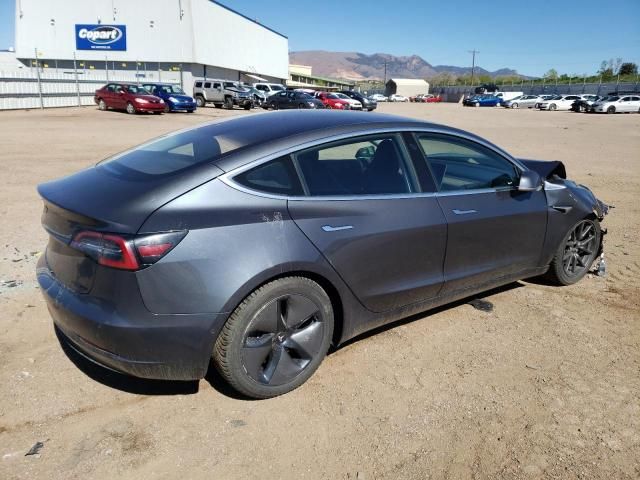 2018 Tesla Model 3