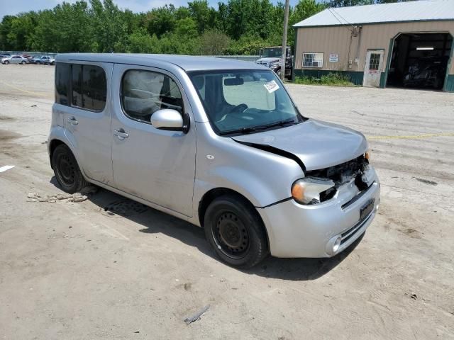 2009 Nissan Cube Base