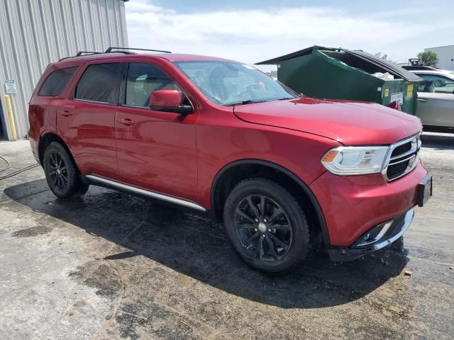 2015 Dodge Durango SXT