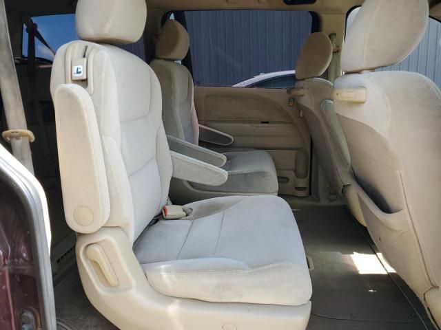 2008 Honda Odyssey LX