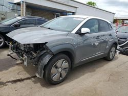 Hyundai Kona salvage cars for sale: 2019 Hyundai Kona SEL