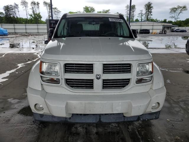 2011 Dodge Nitro Heat