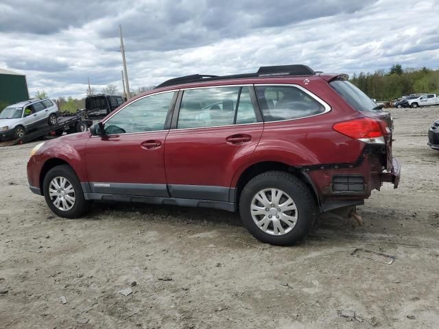 2011 Subaru Outback 2.5I