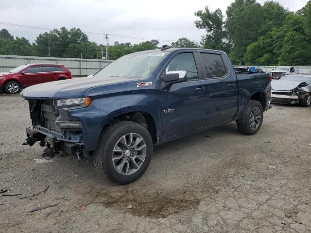 2022 Chevrolet Silverado LTD K1500 LT