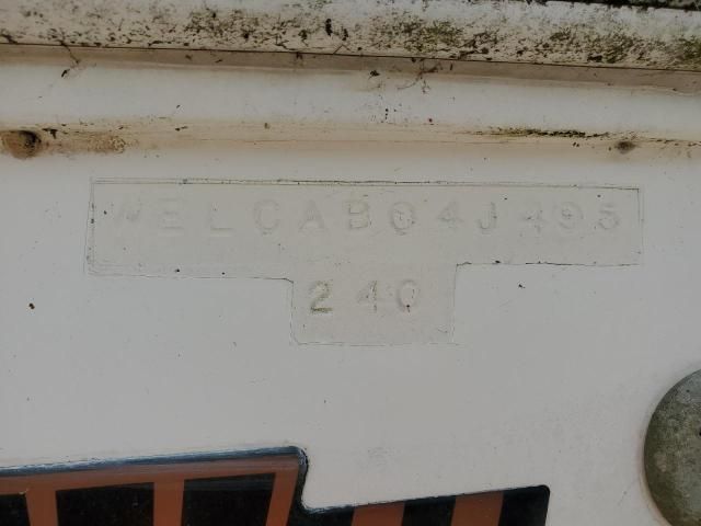 1995 Wells Cargo 1995 Wellcraft Martinique