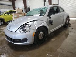 Salvage cars for sale from Copart West Mifflin, PA: 2012 Volkswagen Beetle