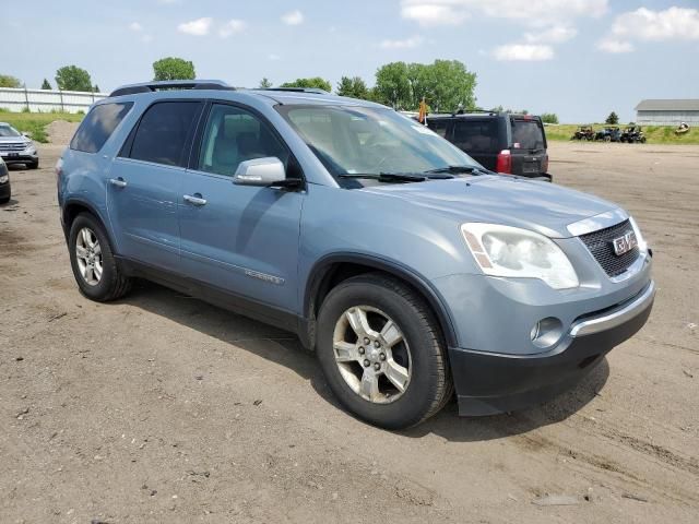 2008 GMC Acadia SLT-2