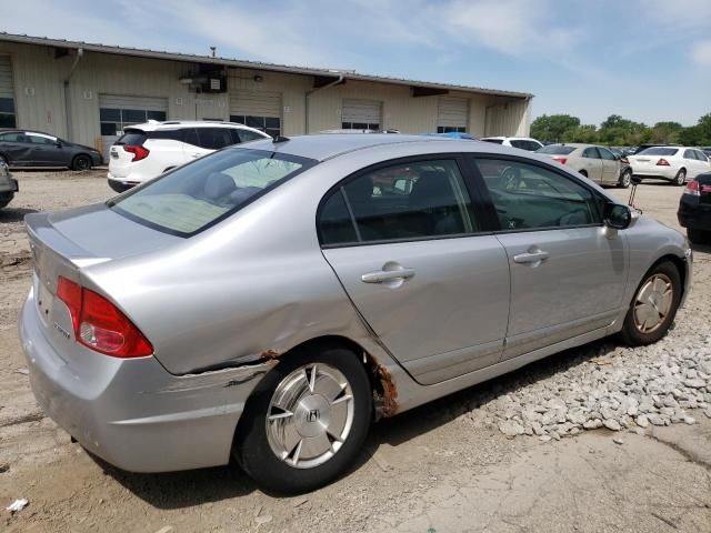 2006 Honda Civic Hybrid