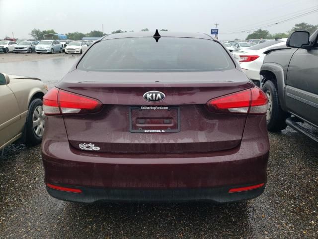 2018 KIA Forte LX