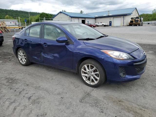 2012 Mazda 3 S