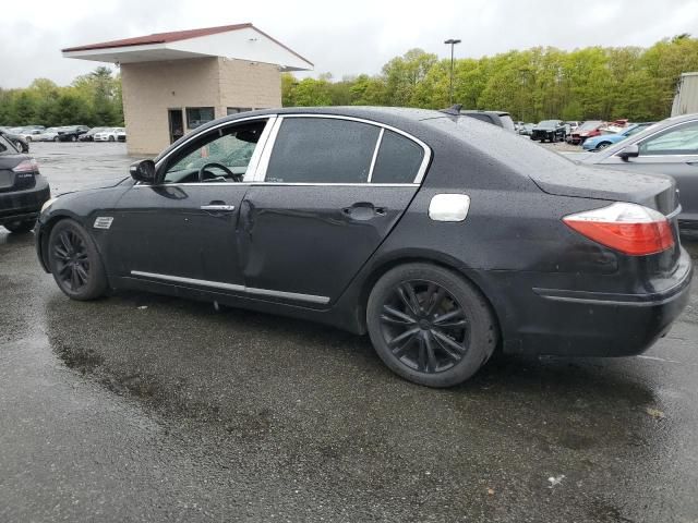 2009 Hyundai Genesis 4.6L