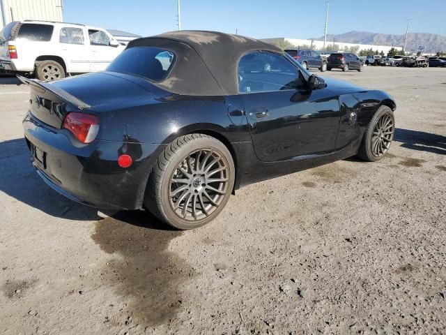 2006 BMW Z4 3.0SI