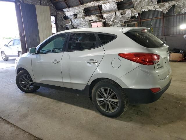 2015 Hyundai Tucson GLS