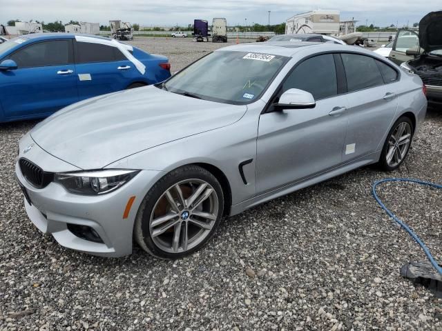 2019 BMW 440I Gran Coupe