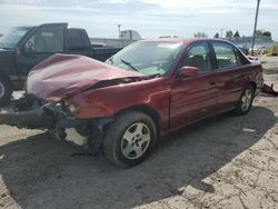 Chevrolet Malibu salvage cars for sale: 2003 Chevrolet Malibu LS