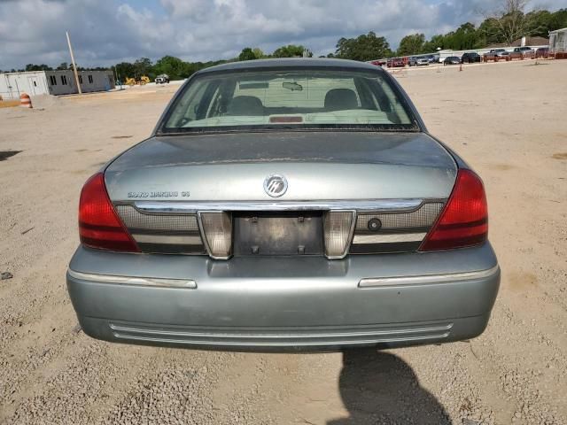 2006 Mercury Grand Marquis GS