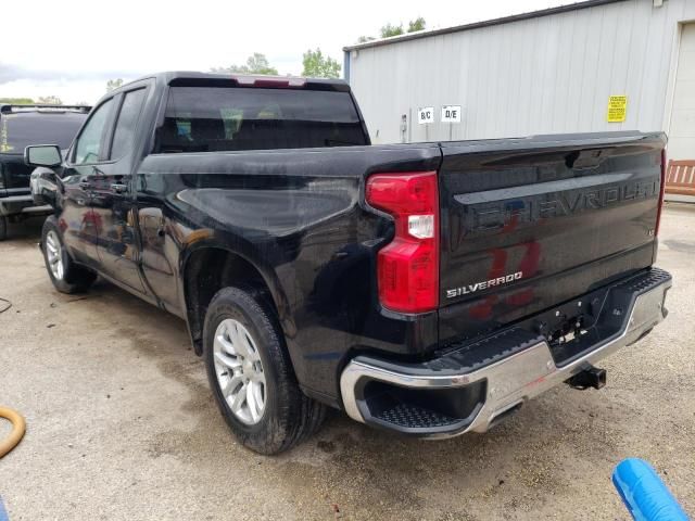 2019 Chevrolet Silverado K1500 LT