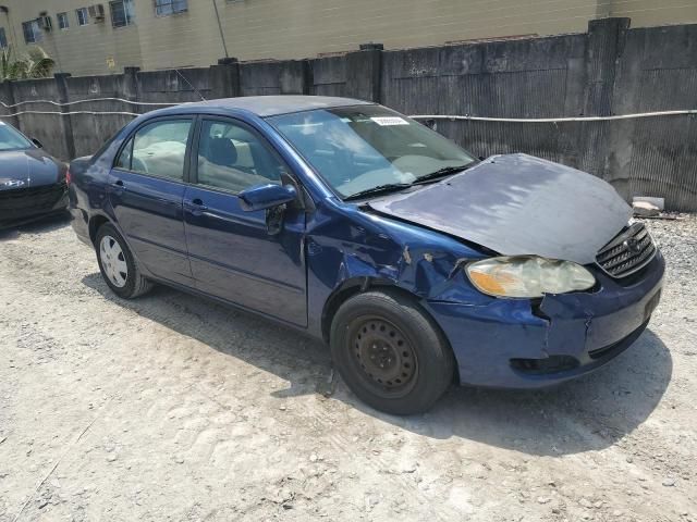 2007 Toyota Corolla CE