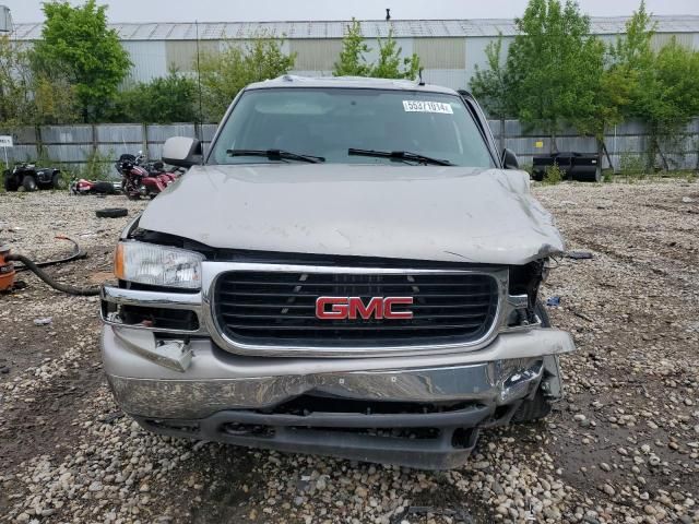 2004 GMC Yukon XL K1500