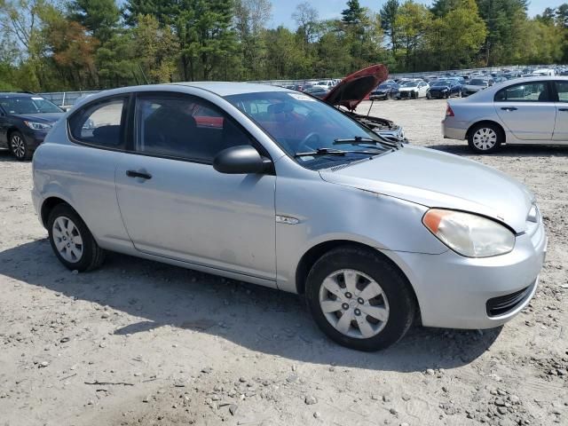 2009 Hyundai Accent GS