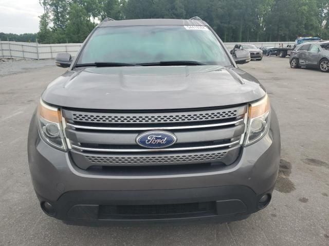 2011 Ford Explorer Limited