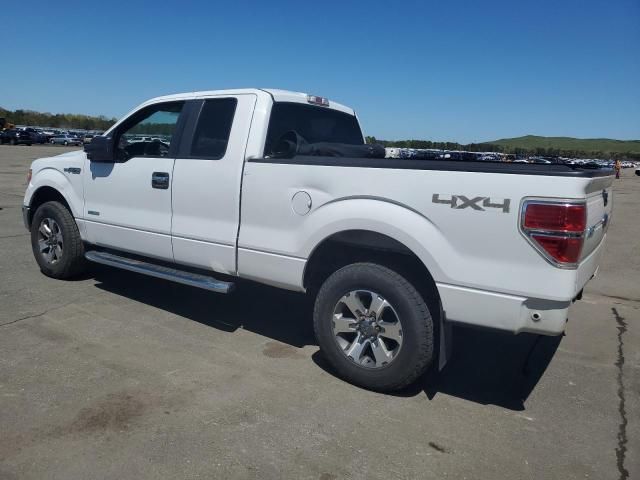 2013 Ford F150 Super Cab