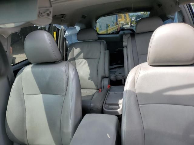 2012 Toyota Highlander Base