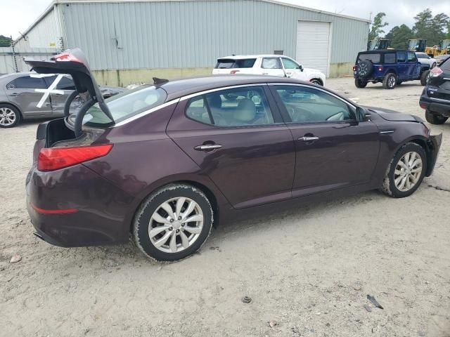 2014 KIA Optima EX