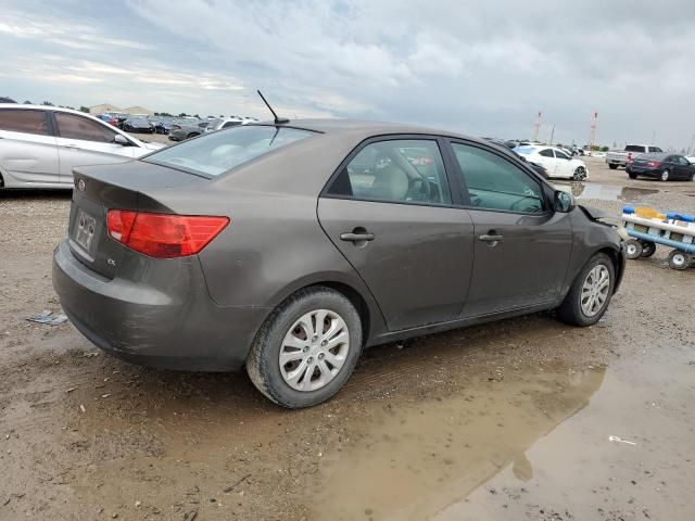 2012 KIA Forte EX