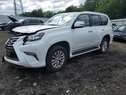 Lexus Vehiculos salvage en venta: 2019 Lexus GX 460